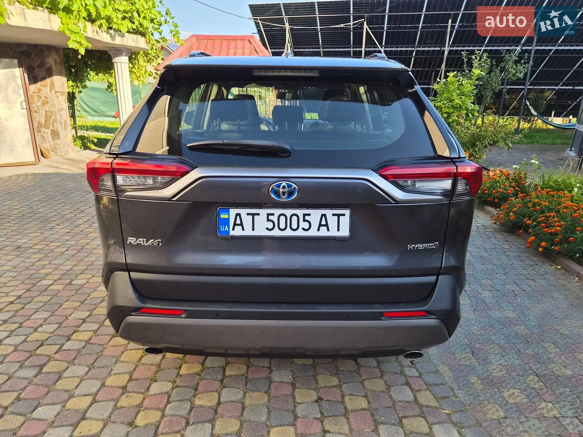 2019 Toyota RAV 4 - мініатюра 8