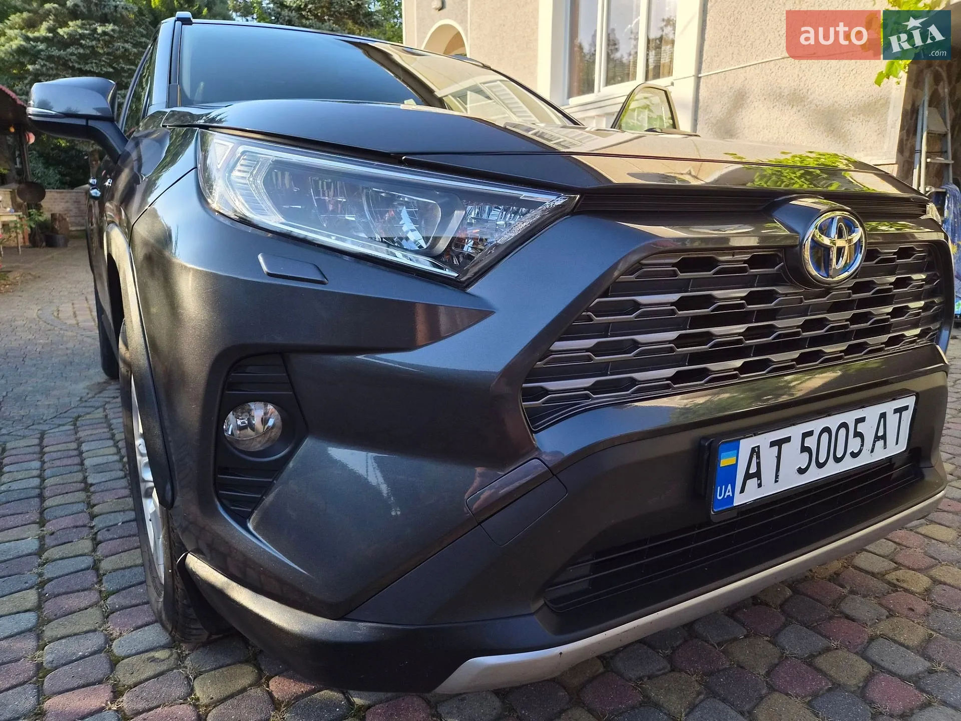 2019 Toyota RAV 4 - мініатюра 13