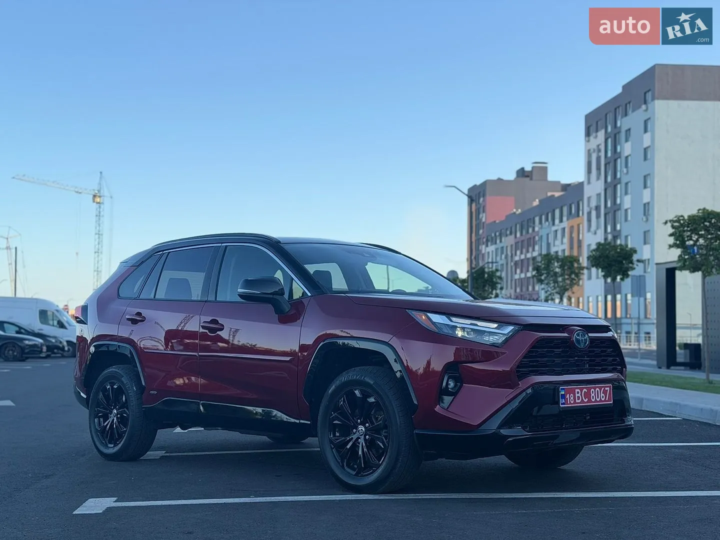 2022 Toyota RAV 4 - мініатюра 8