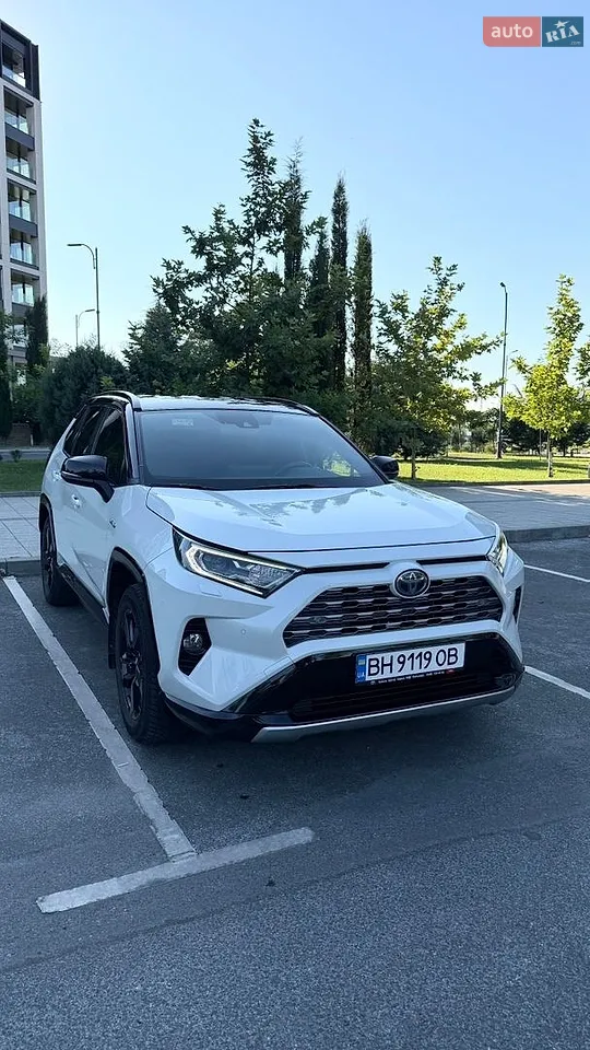 2019 Toyota RAV 4 - мініатюра 22