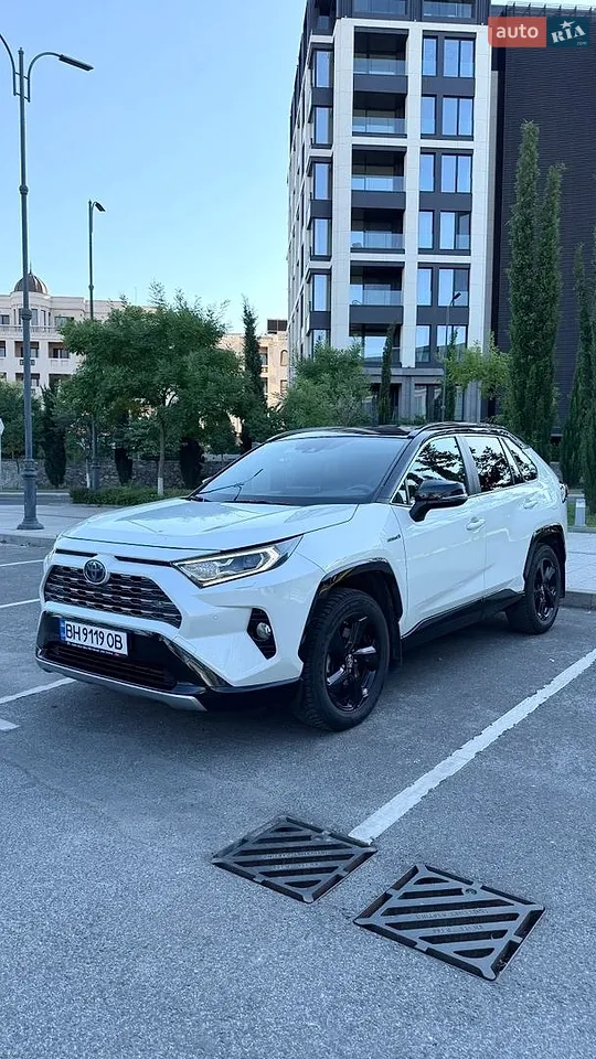 2020 Toyota RAV 4 - мініатюра 17