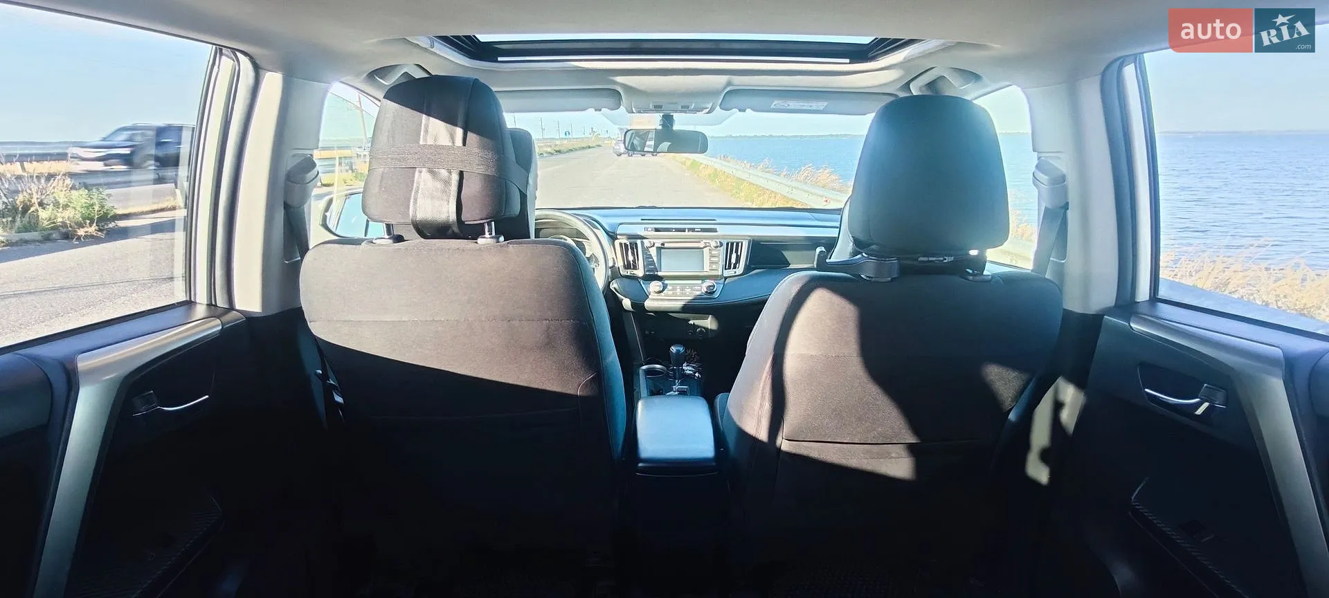 2014 Toyota RAV 4 - мініатюра 7