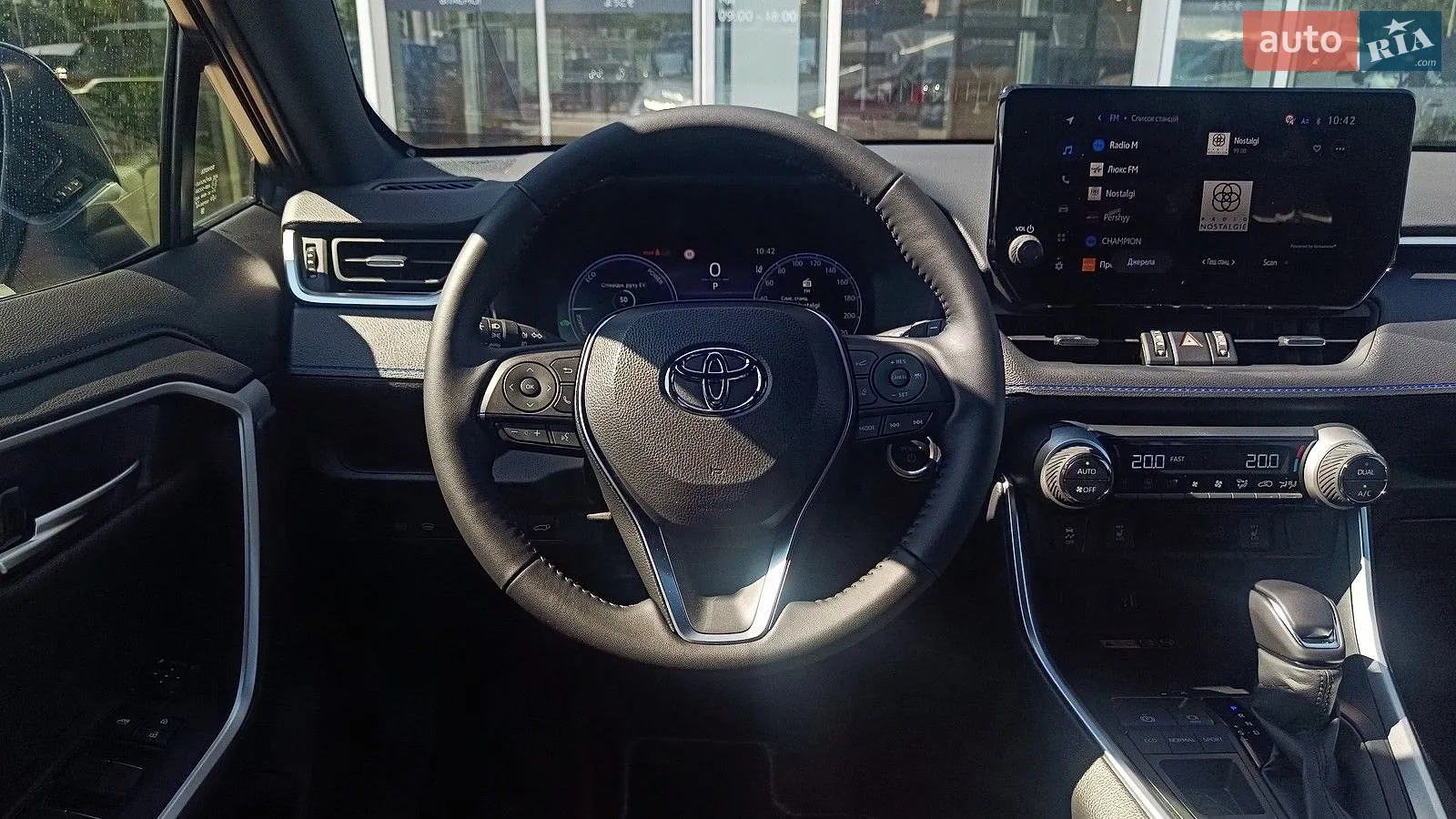 2025 Toyota RAV 4 - мініатюра 9