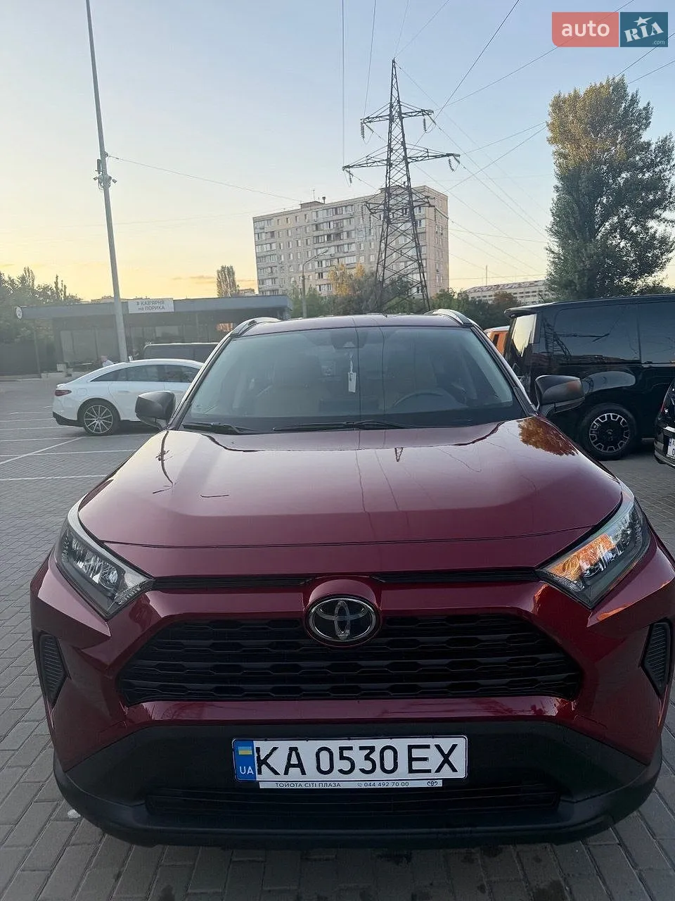 2020 Toyota RAV 4 - мініатюра 6