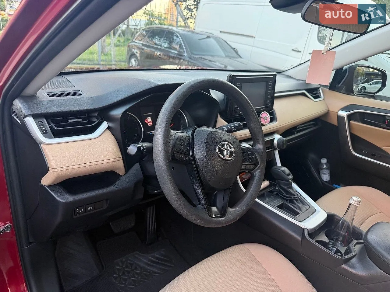 2020 Toyota RAV 4 - мініатюра 11