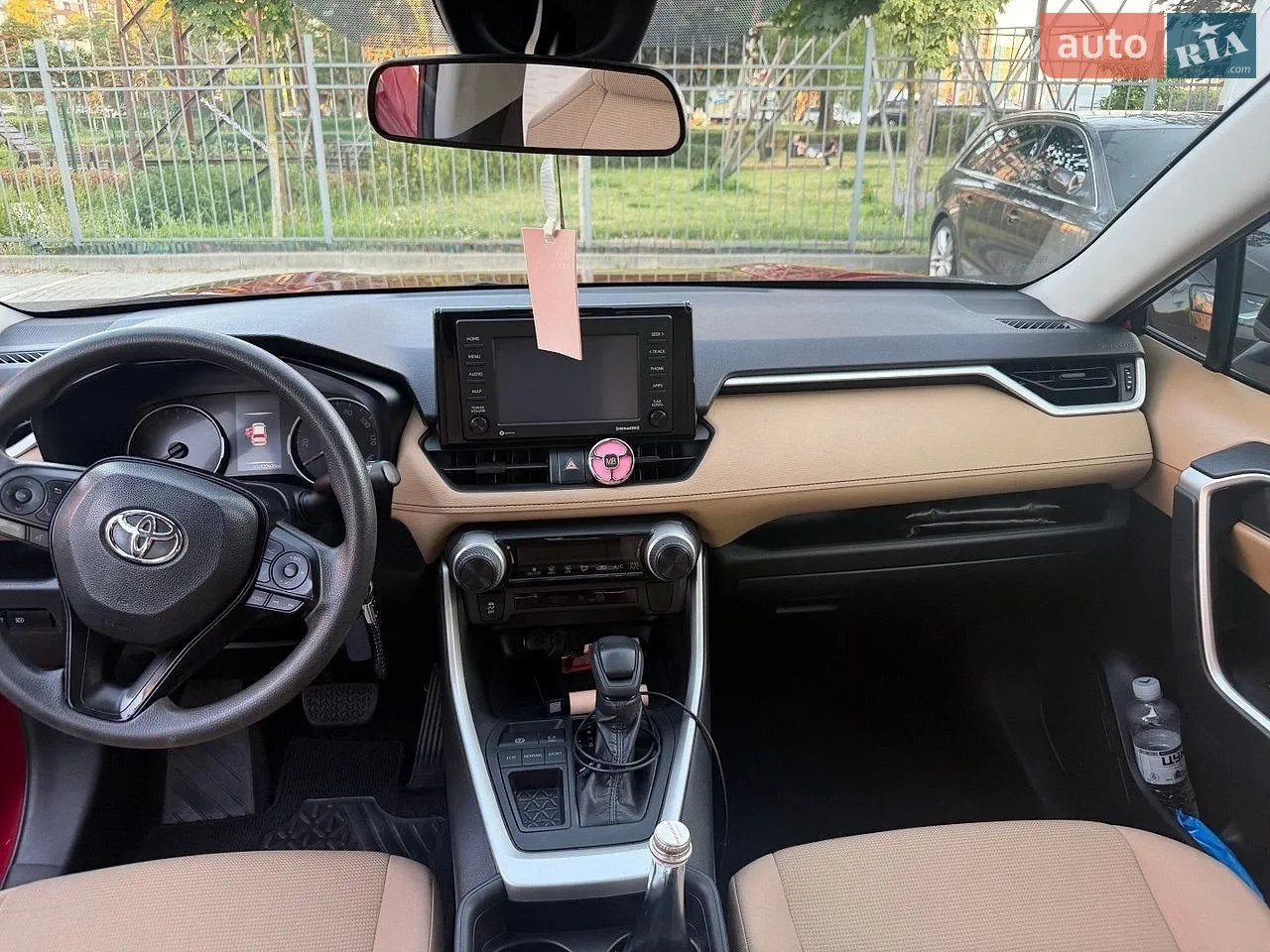 2020 Toyota RAV 4 - мініатюра 16