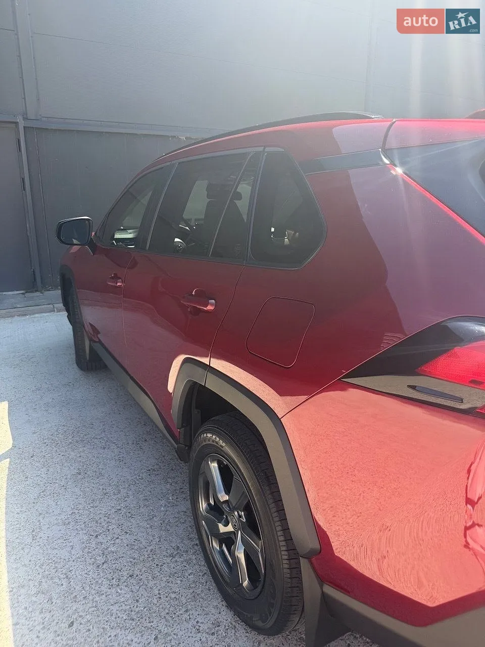 2020 Toyota RAV 4 - мініатюра 25