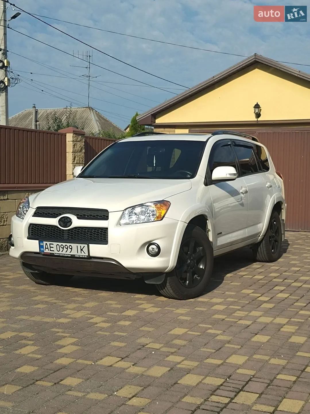 2012 Toyota RAV 4 - фото 1
