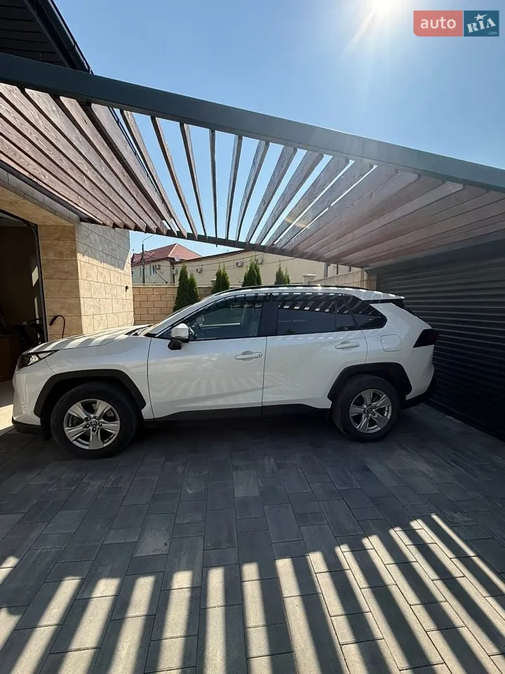 2020 Toyota RAV 4 - мініатюра 59