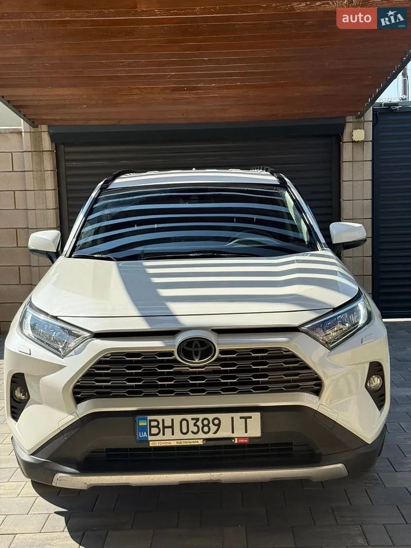 2019 Toyota RAV 4 - мініатюра 7