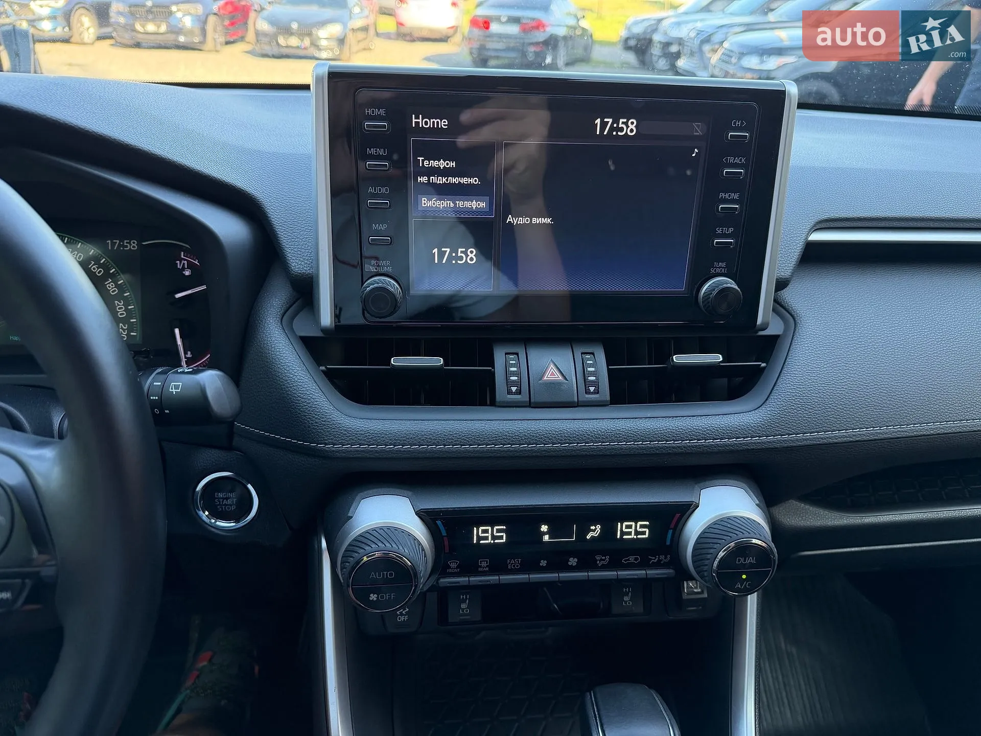 2019 Toyota RAV 4 - мініатюра 35