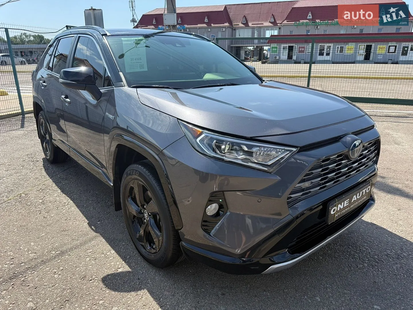 2019 Toyota RAV 4 - мініатюра 2