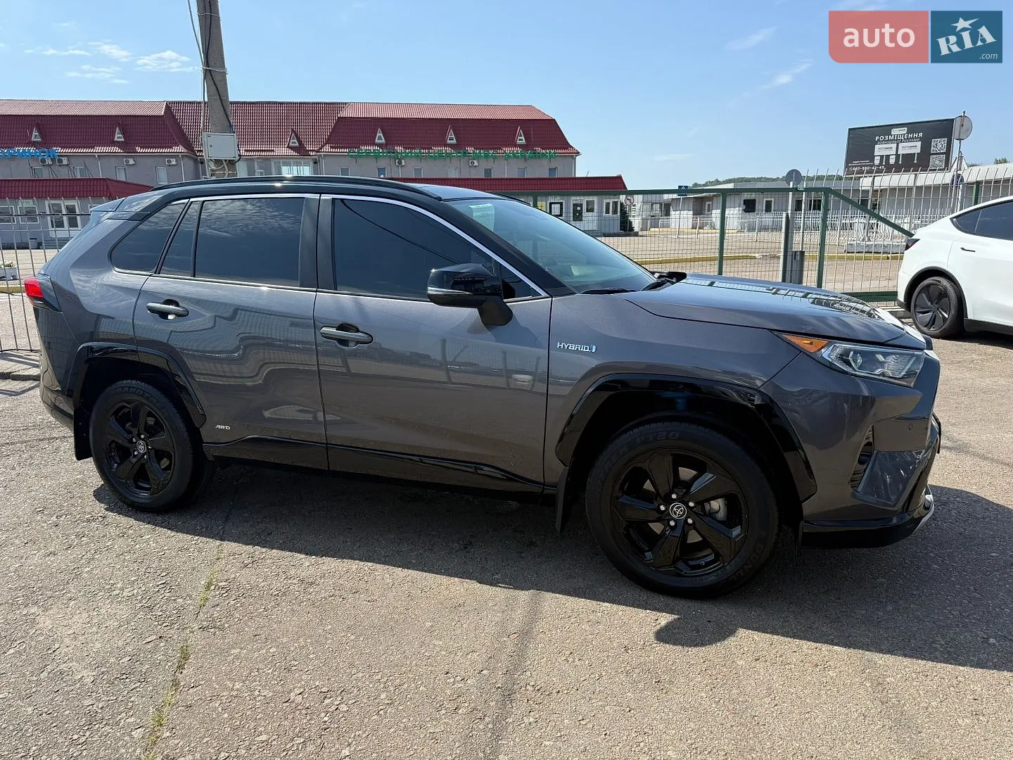 2019 Toyota RAV 4 - мініатюра 3