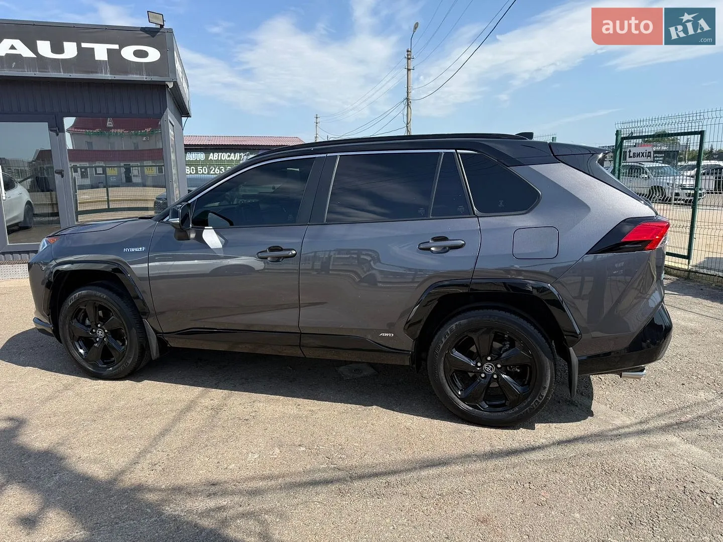2019 Toyota RAV 4 - мініатюра 5