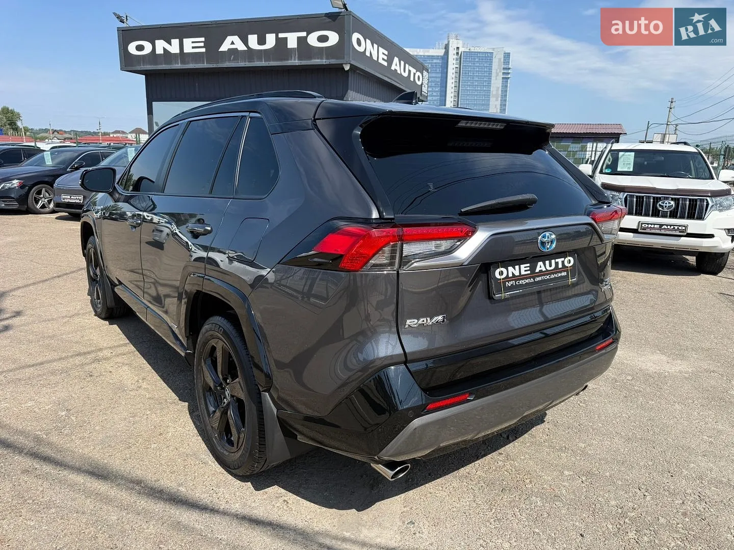2019 Toyota RAV 4 - мініатюра 7