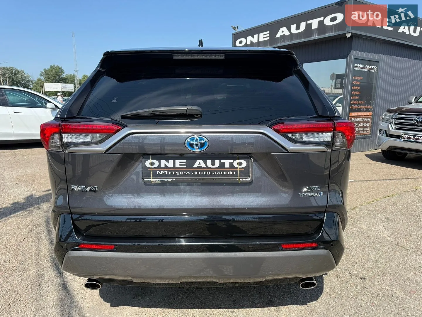 2019 Toyota RAV 4 - мініатюра 8