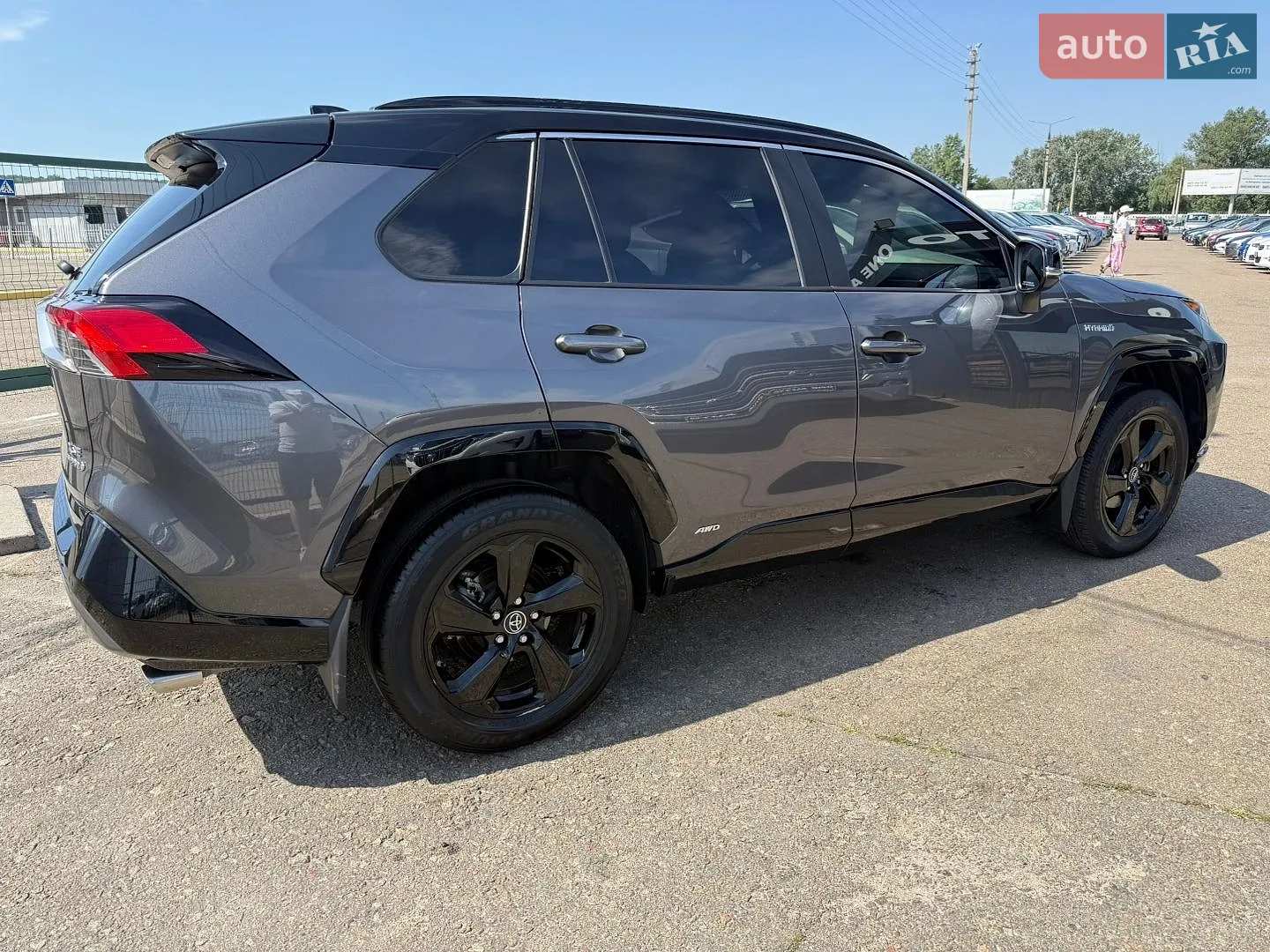 2019 Toyota RAV 4 - мініатюра 4
