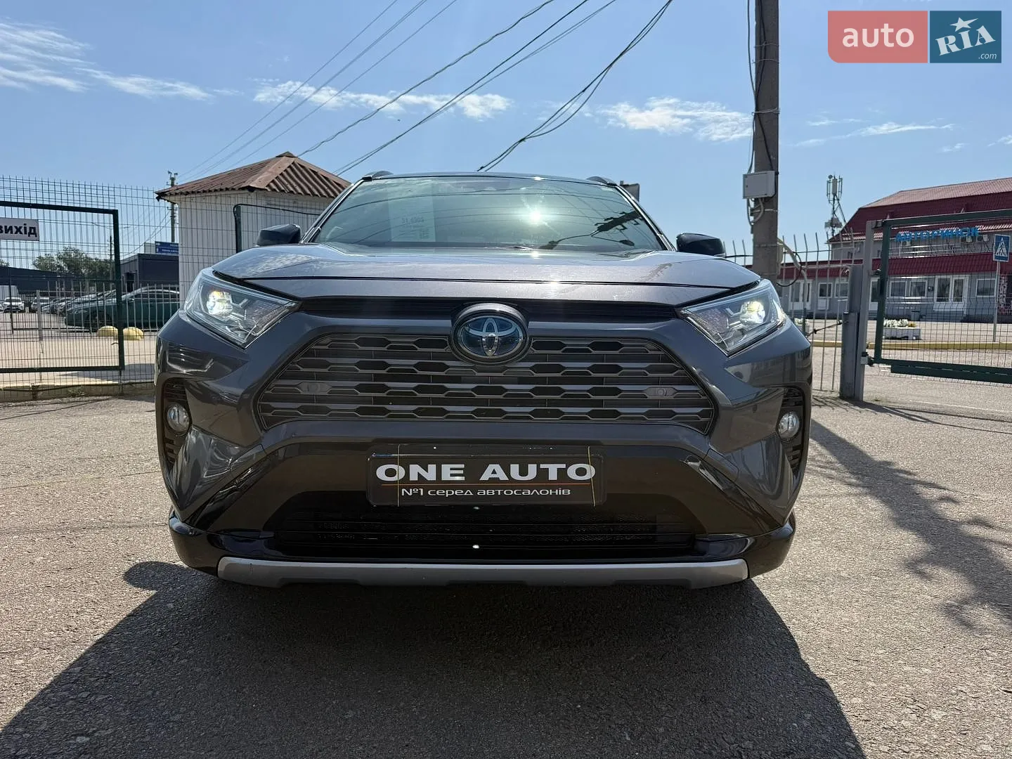 2019 Toyota RAV 4 - мініатюра 9