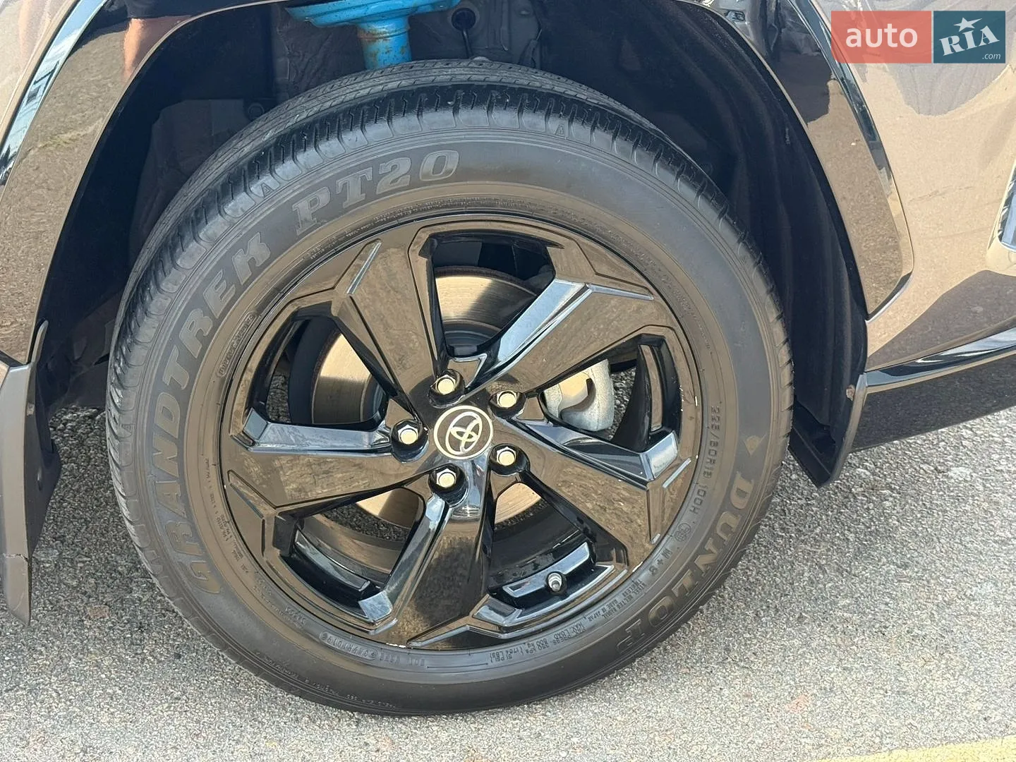 2019 Toyota RAV 4 - мініатюра 11