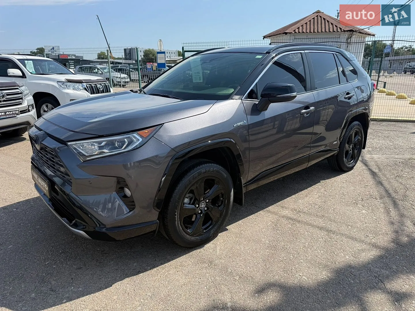 2019 Toyota RAV 4 - мініатюра 6