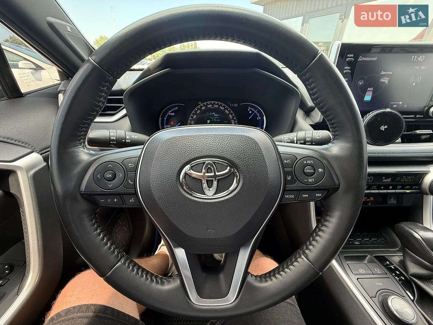 2019 Toyota RAV 4 - мініатюра 21