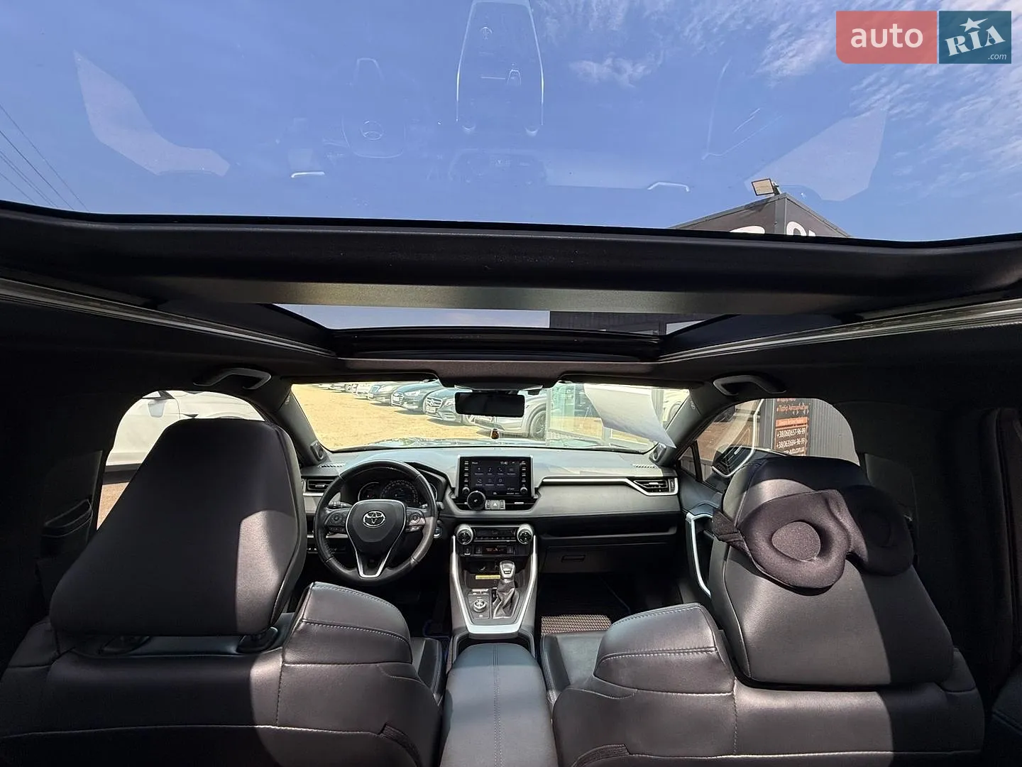 2019 Toyota RAV 4 - мініатюра 25