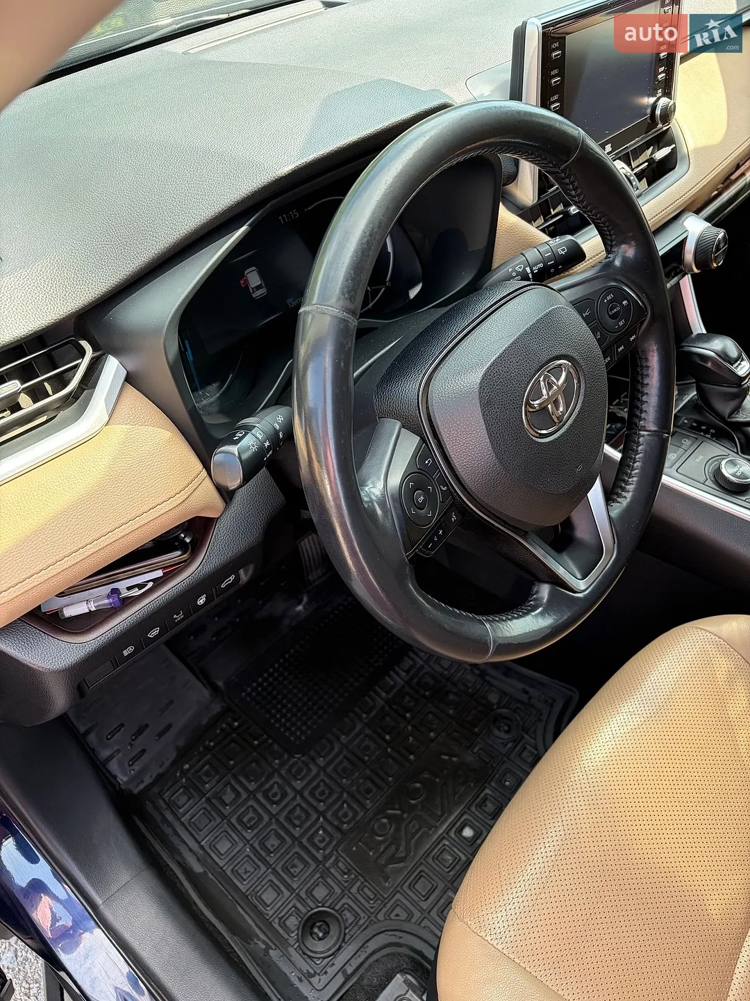 2020 Toyota RAV 4 - мініатюра 4