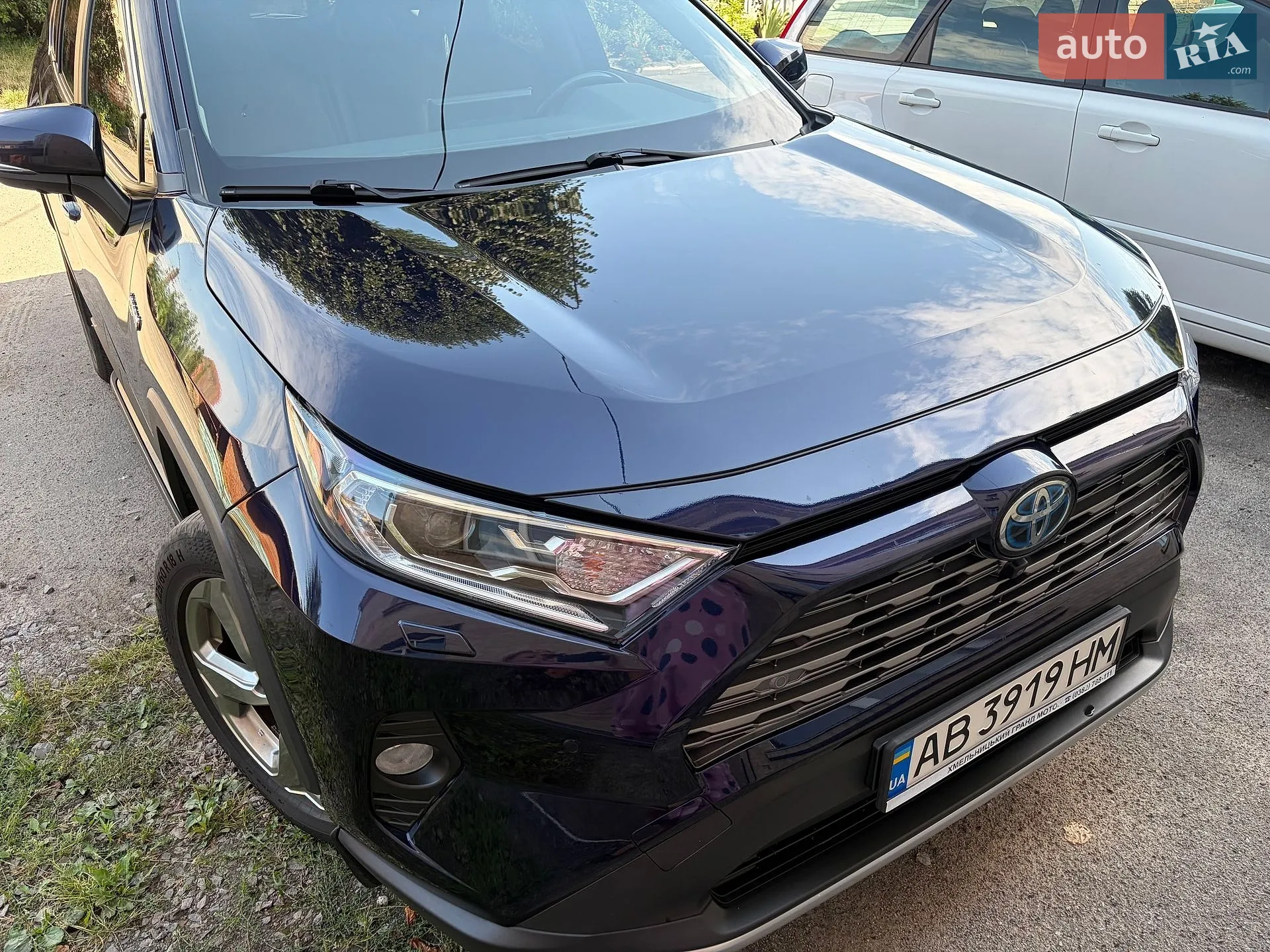 2020 Toyota RAV 4 - мініатюра 15