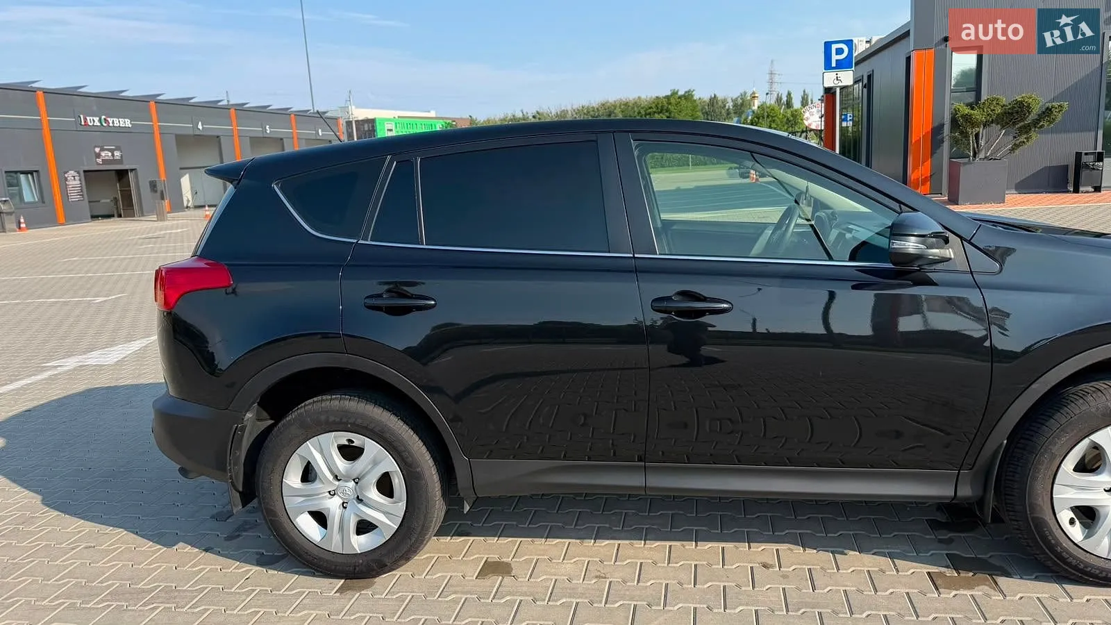 2015 Toyota RAV 4 - мініатюра 15
