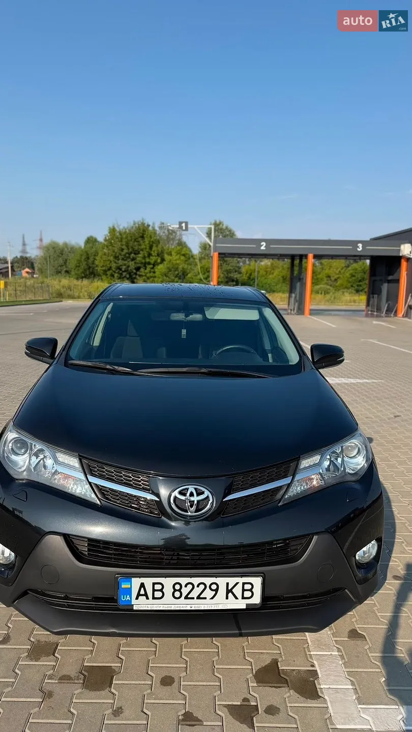 2015 Toyota RAV 4 - мініатюра 29