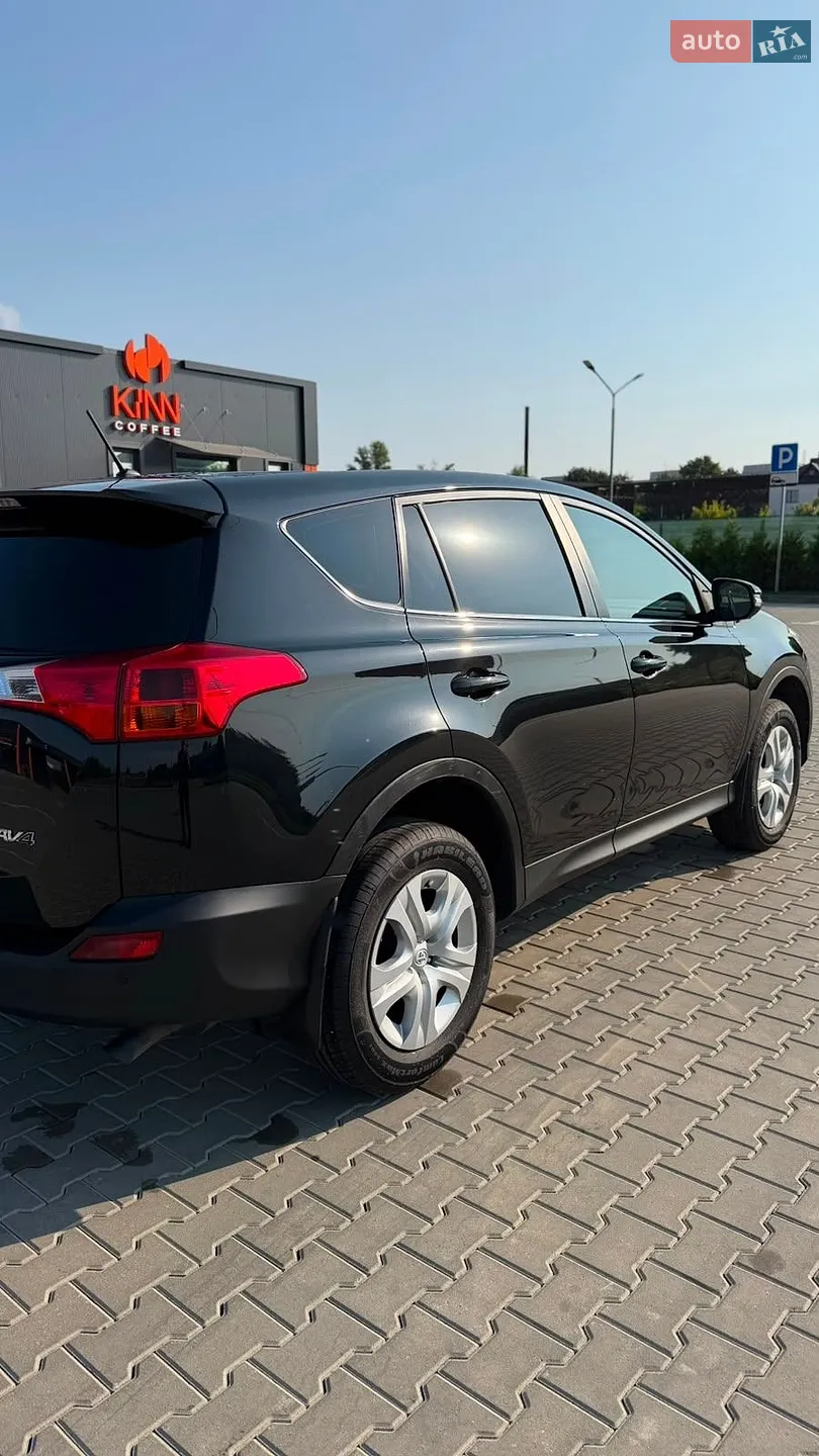 2015 Toyota RAV 4 - мініатюра 18