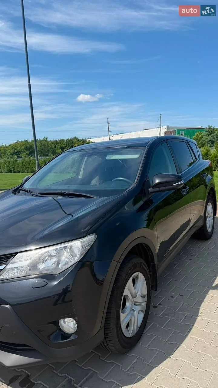 2015 Toyota RAV 4 - мініатюра 10