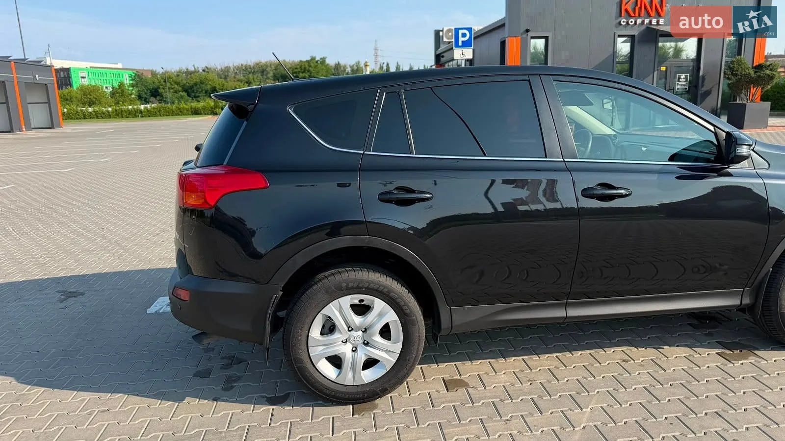 2015 Toyota RAV 4 - мініатюра 22