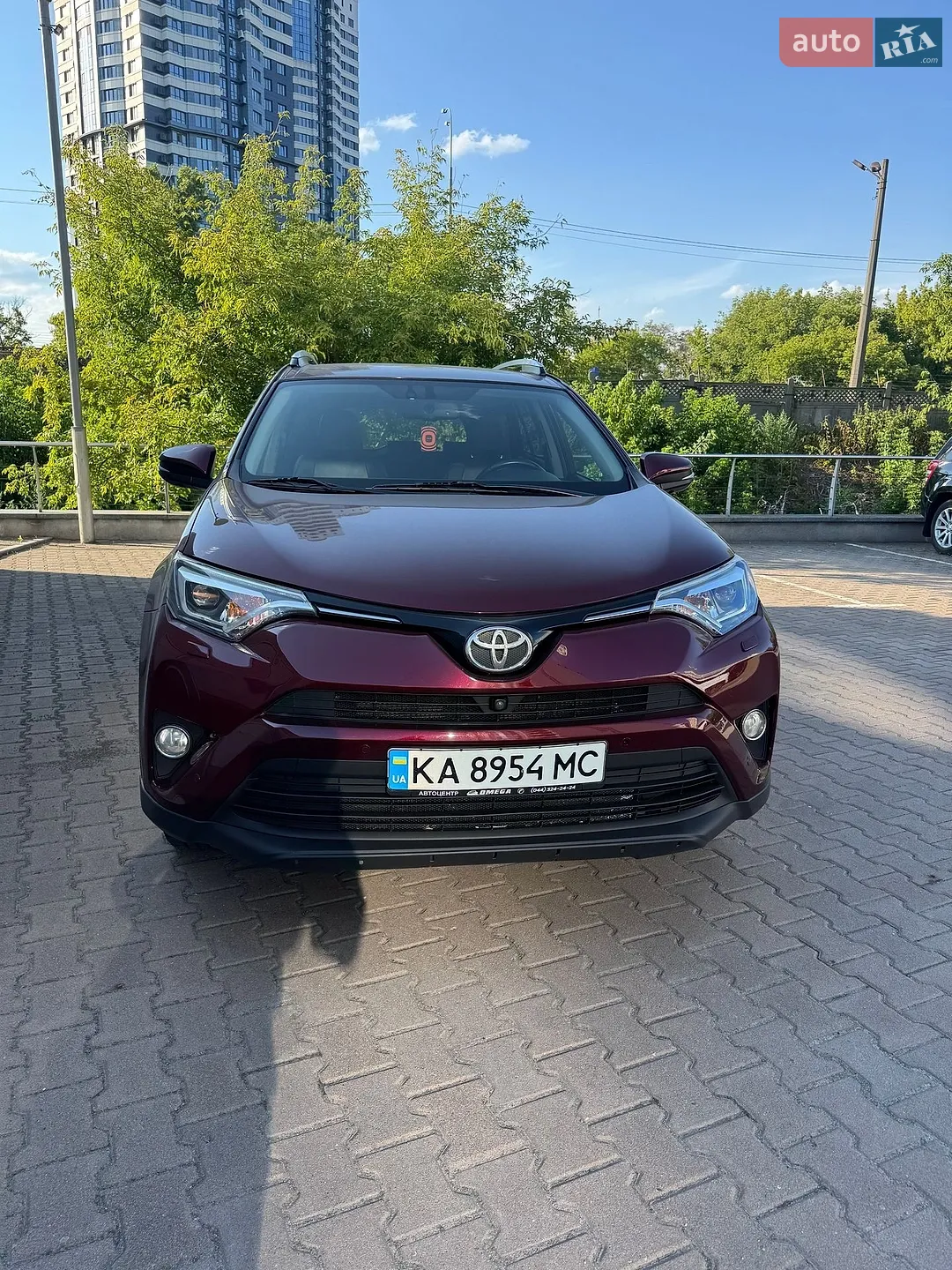 2015 Toyota RAV 4 - мініатюра 3