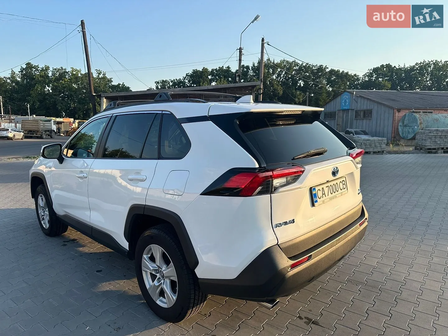 2019 Toyota RAV 4 - мініатюра 7