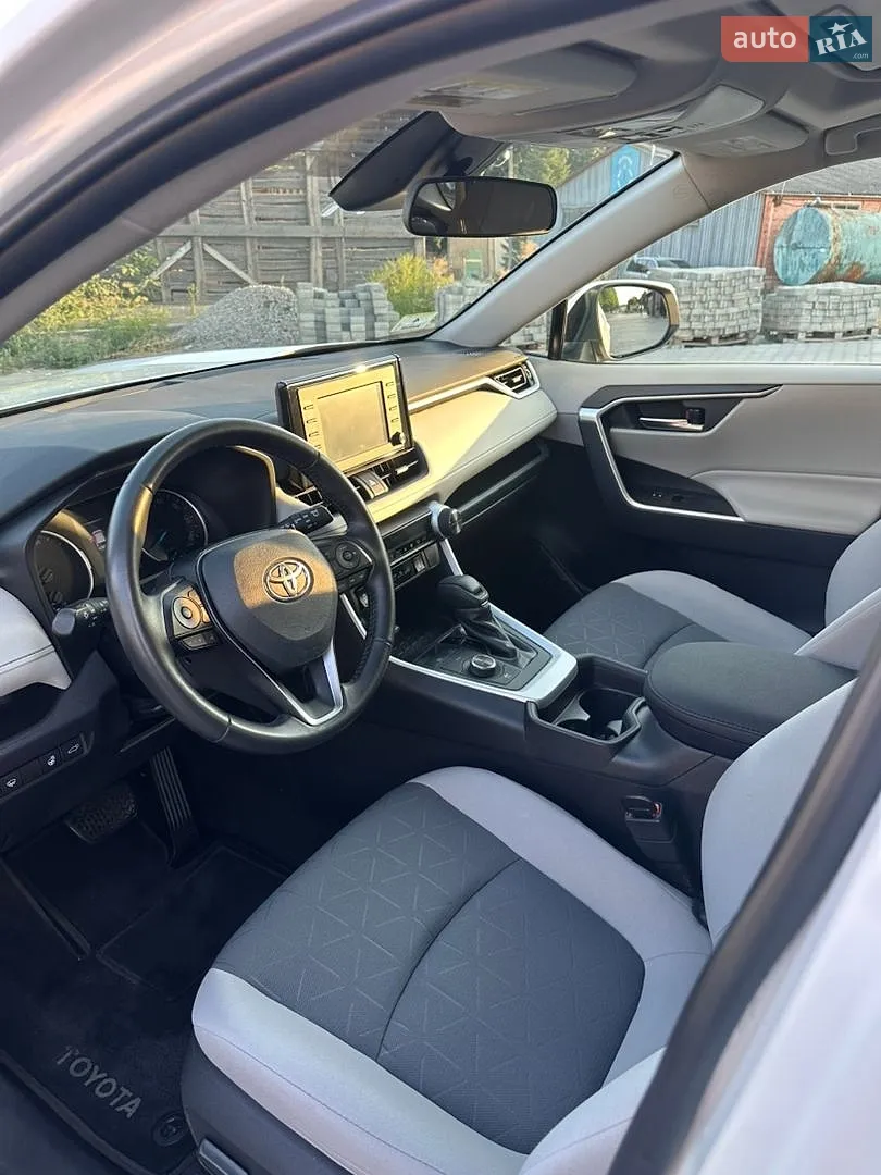 2019 Toyota RAV 4 - мініатюра 15