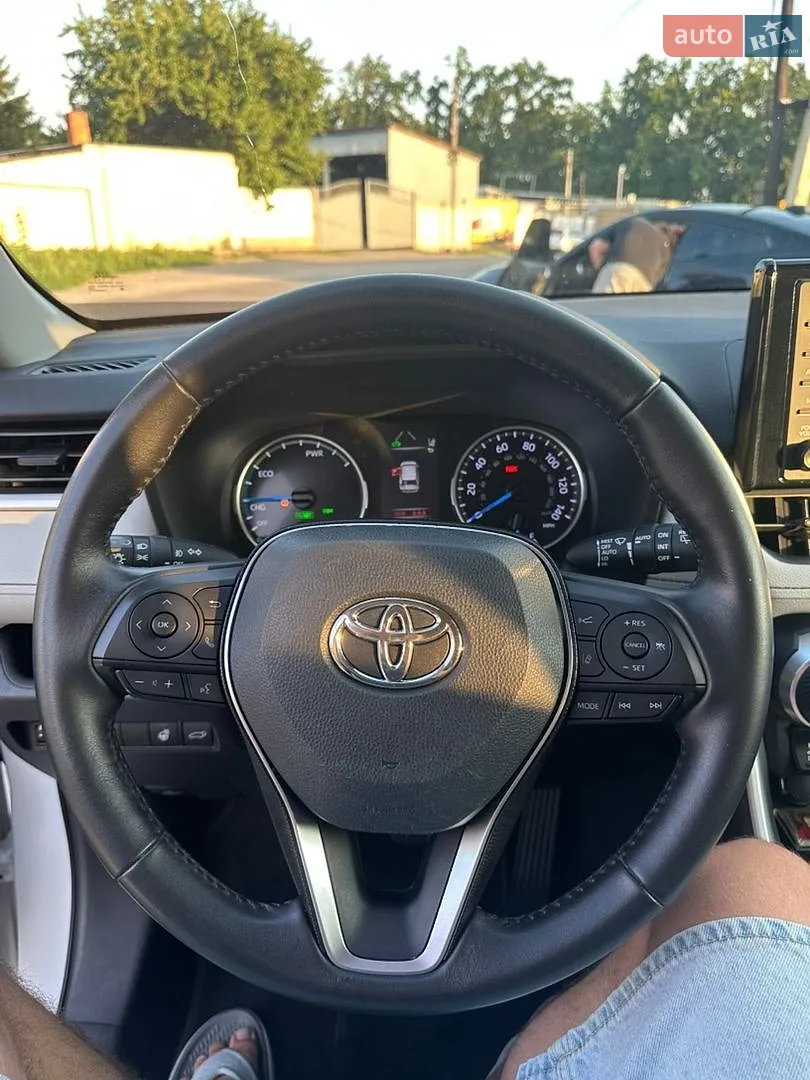 2019 Toyota RAV 4 - мініатюра 20