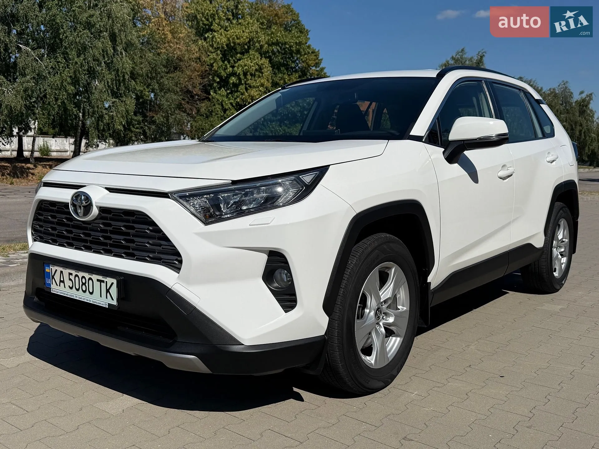 2019 Toyota RAV 4 - мініатюра 2