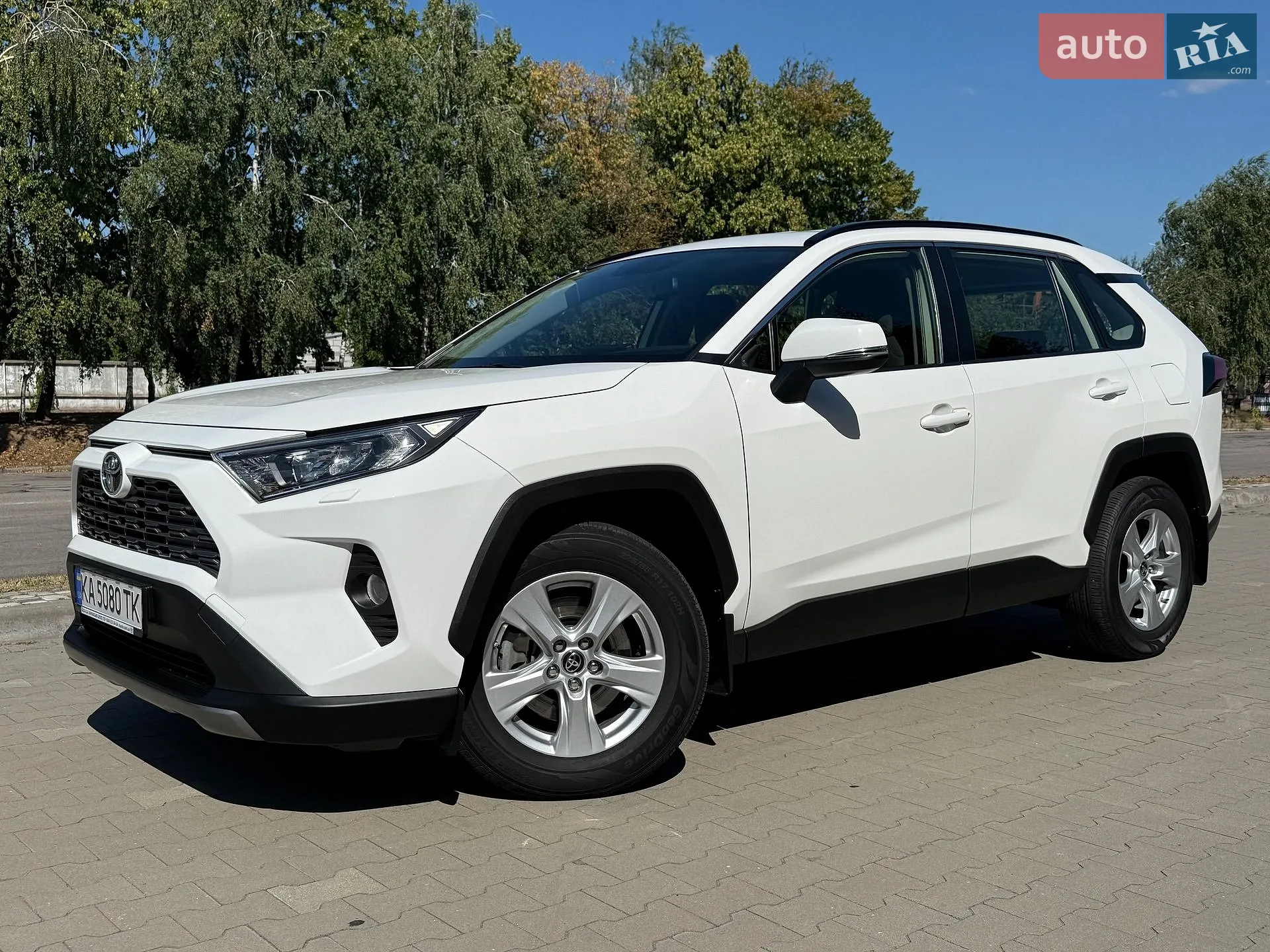 2019 Toyota RAV 4 - мініатюра 3