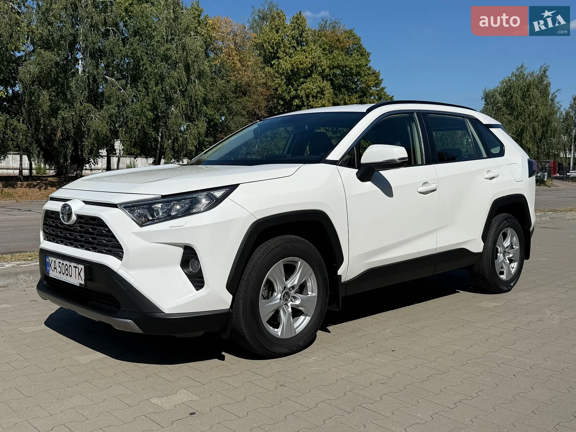 2019 Toyota RAV 4 - мініатюра 4