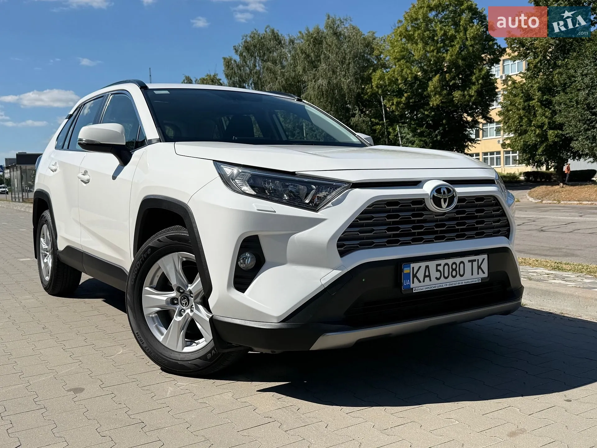 2019 Toyota RAV 4 - мініатюра 8