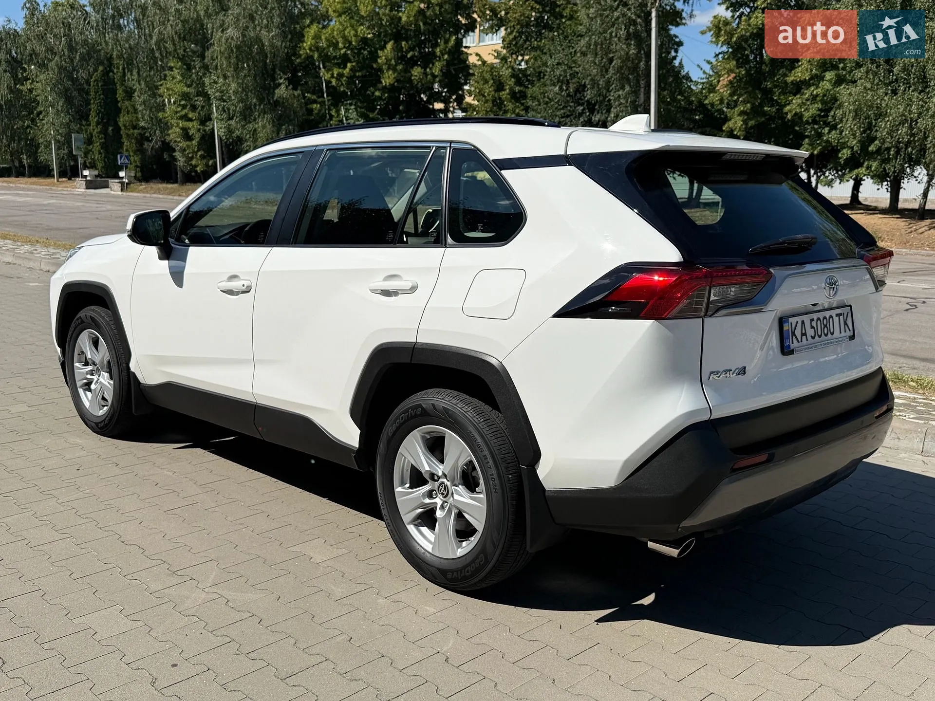 2019 Toyota RAV 4 - мініатюра 6
