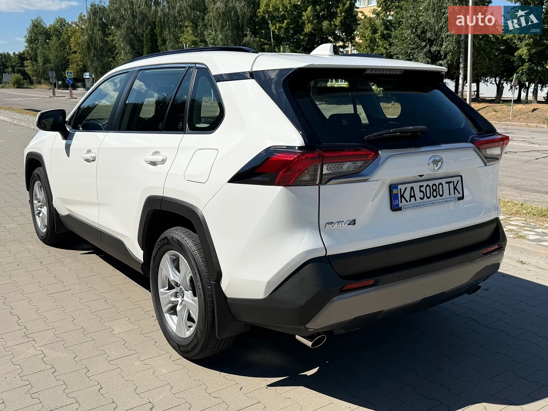 2019 Toyota RAV 4 - мініатюра 7