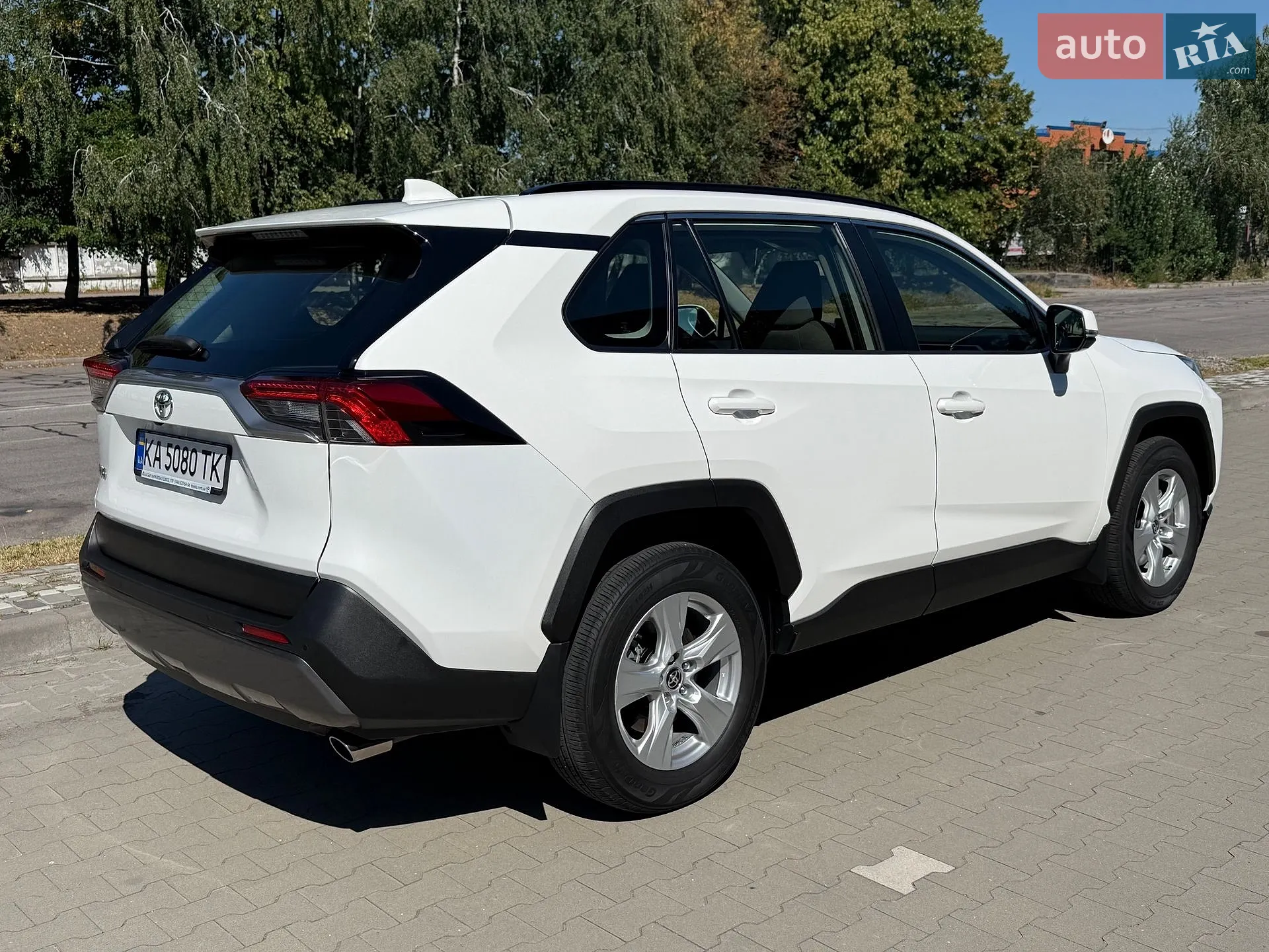 2019 Toyota RAV 4 - мініатюра 13