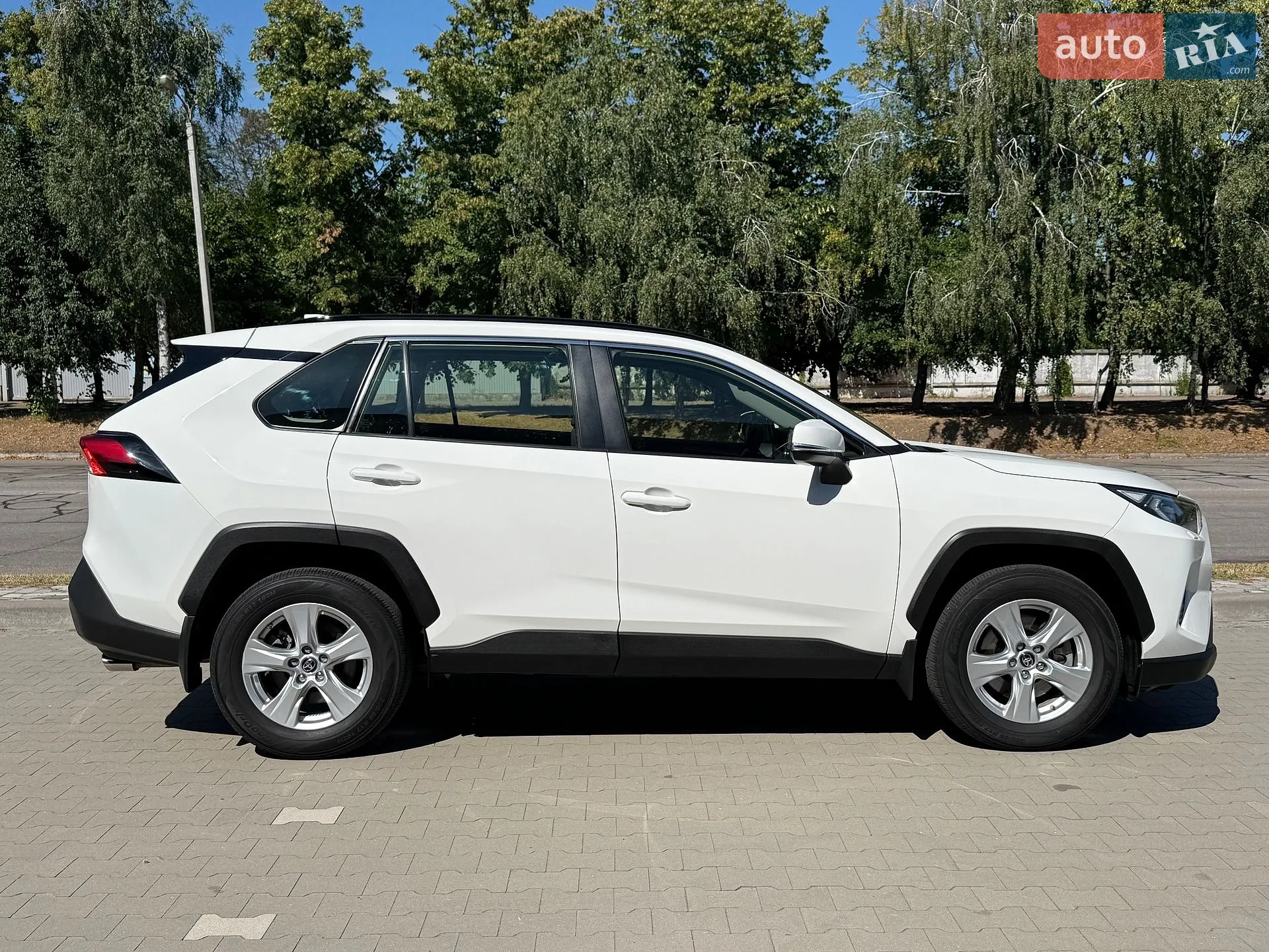 2019 Toyota RAV 4 - мініатюра 12