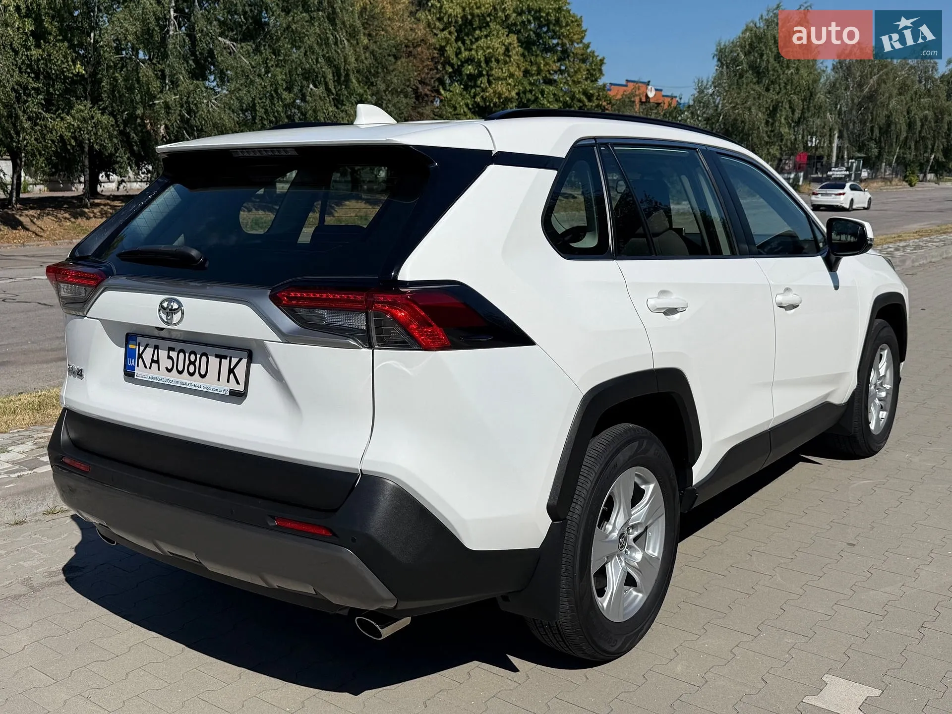 2019 Toyota RAV 4 - мініатюра 14