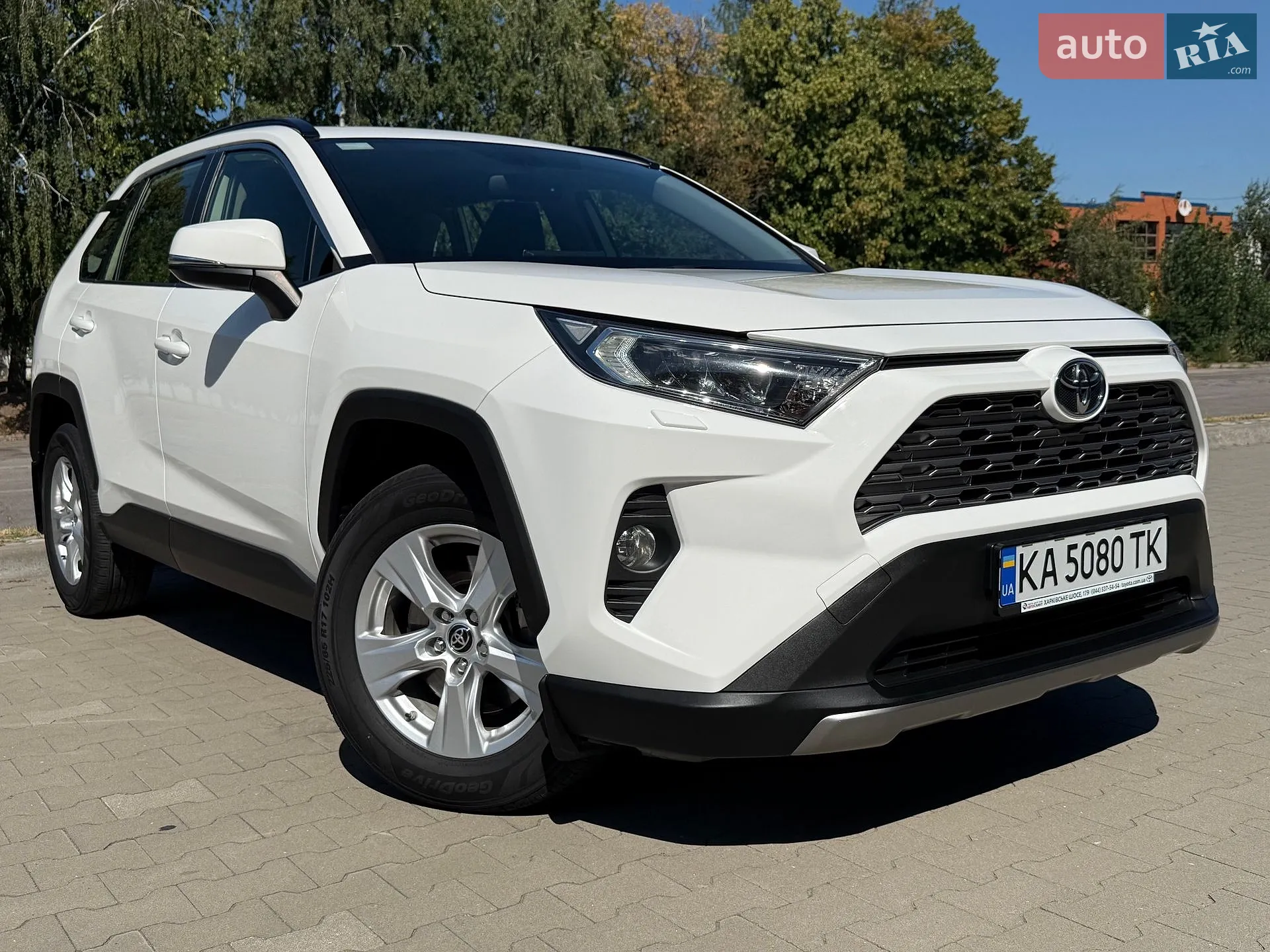 2019 Toyota RAV 4 - мініатюра 15