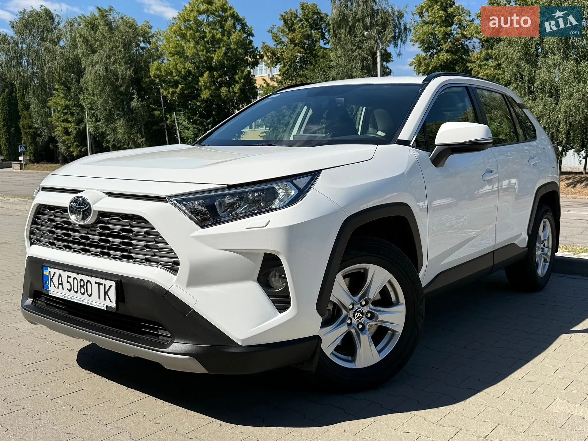2019 Toyota RAV 4 - мініатюра 16