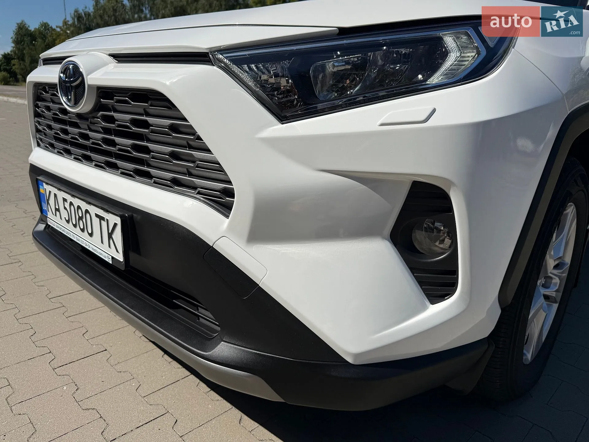 2019 Toyota RAV 4 - мініатюра 21