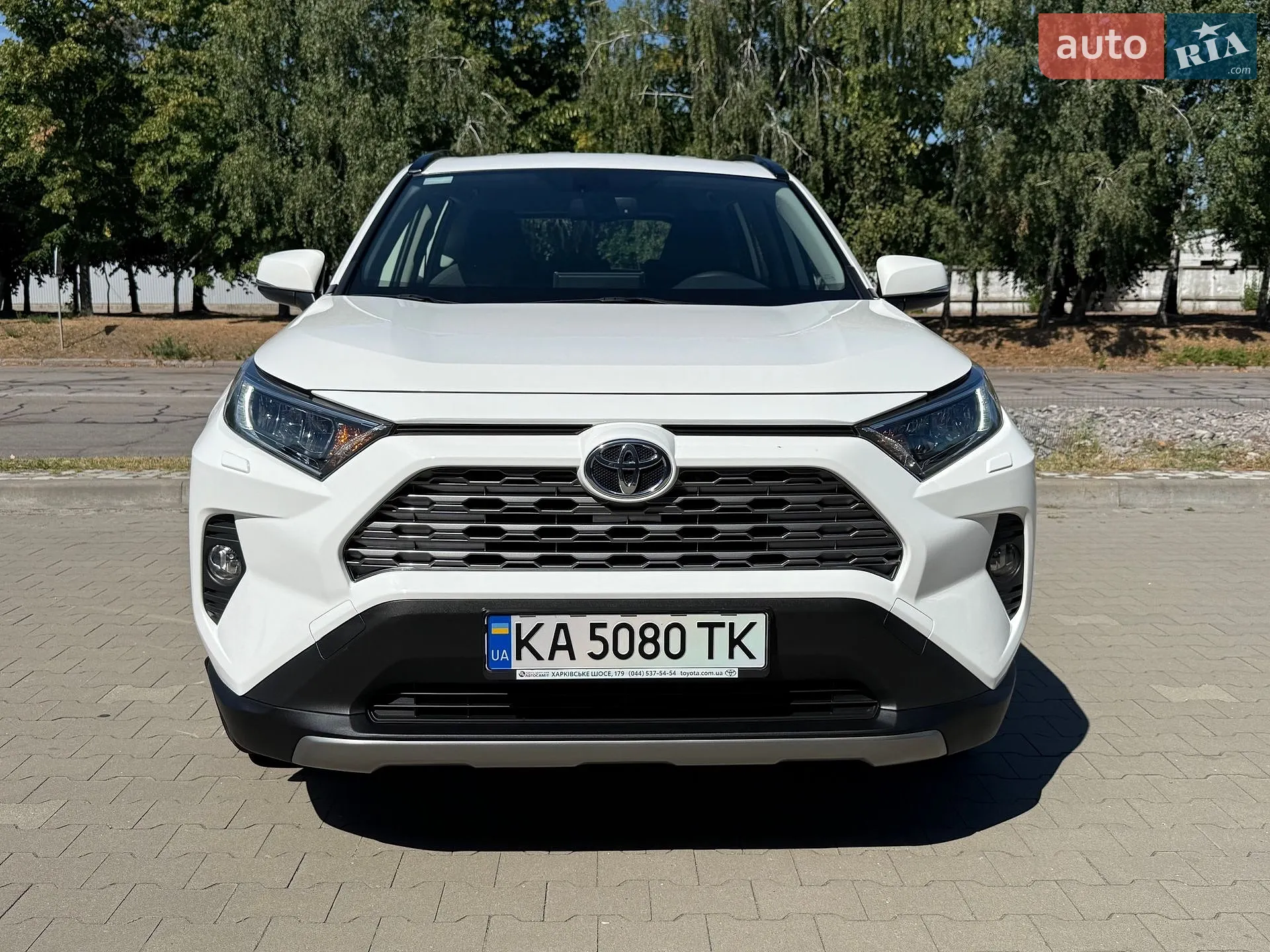 2019 Toyota RAV 4 - мініатюра 19